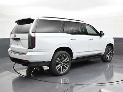 2026 Cadillac Escalade Sport