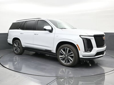 2026 Cadillac Escalade Sport