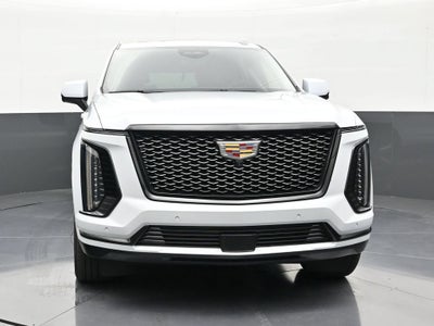 2026 Cadillac Escalade Sport