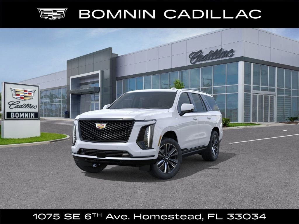 2026 Cadillac Escalade Sport