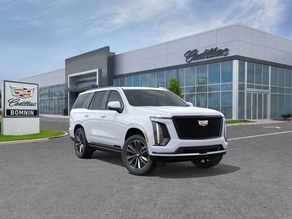 2026 Cadillac Escalade Sport