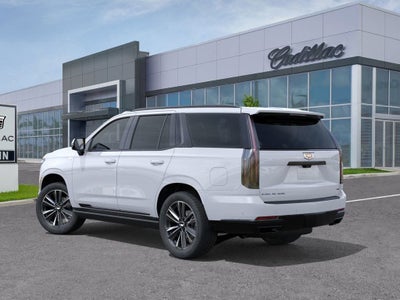 2026 Cadillac Escalade Sport