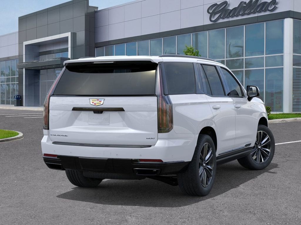 2026 Cadillac Escalade Sport