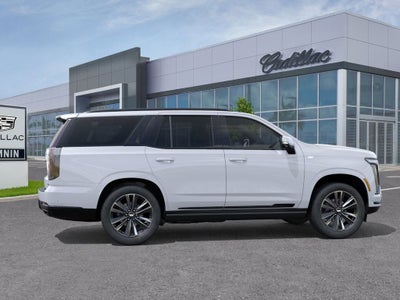 2026 Cadillac Escalade Sport