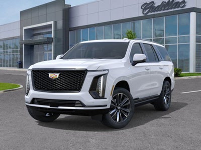 2026 Cadillac Escalade Sport