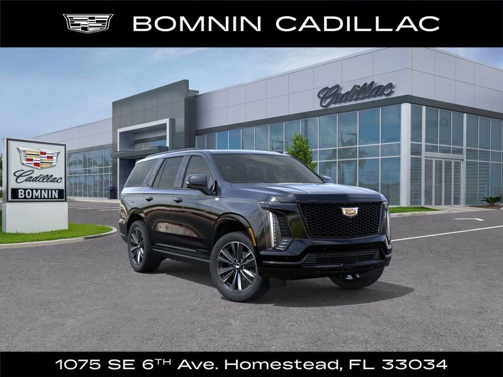 2026 Cadillac Escalade Sport