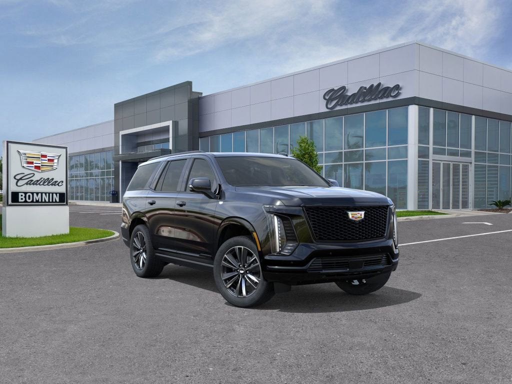 2026 Cadillac Escalade Sport