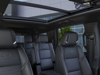 2026 Cadillac Escalade Sport