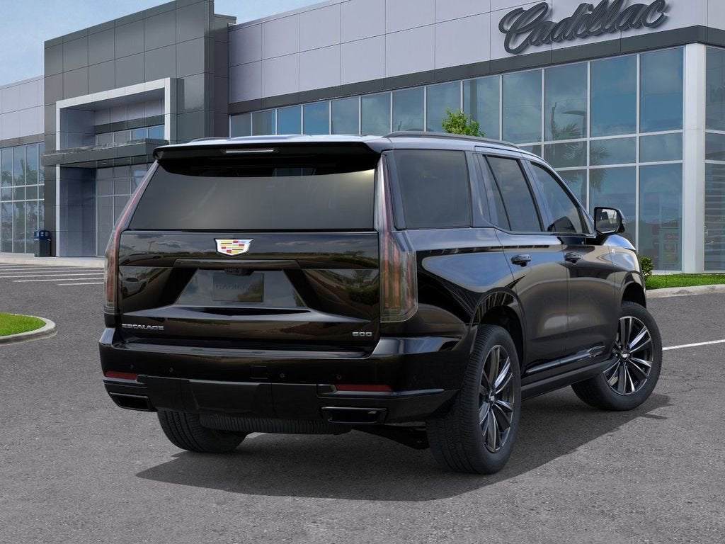 2026 Cadillac Escalade Sport