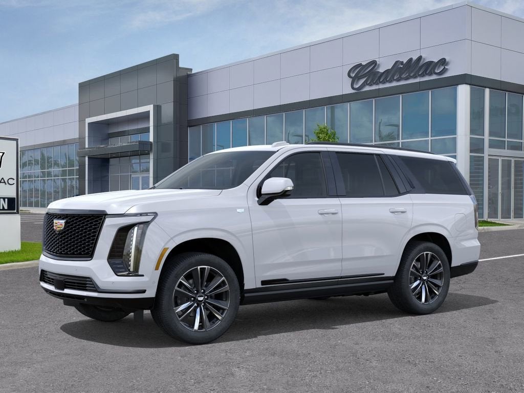 2026 Cadillac Escalade Sport