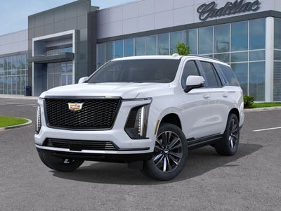 2026 Cadillac Escalade Sport