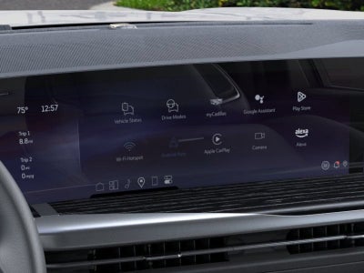2026 Cadillac Escalade Sport