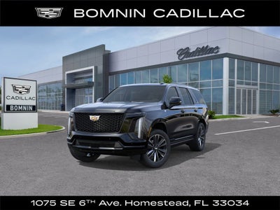 2027 Cadillac Escalade Sport