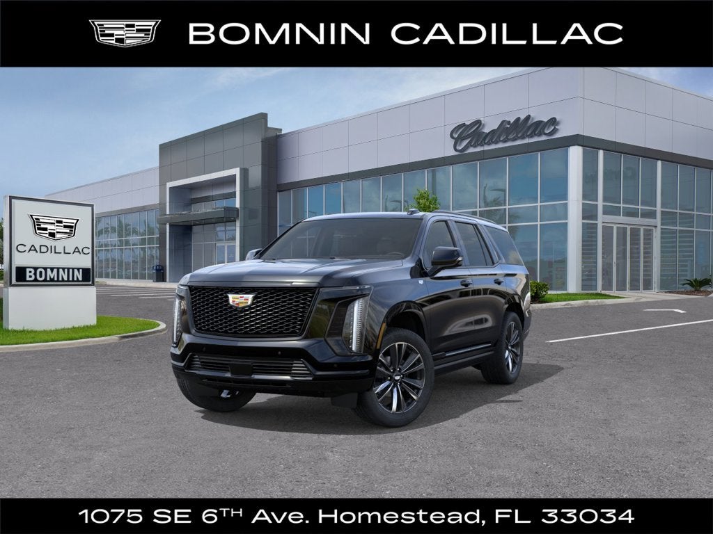 2027 Cadillac Escalade Sport