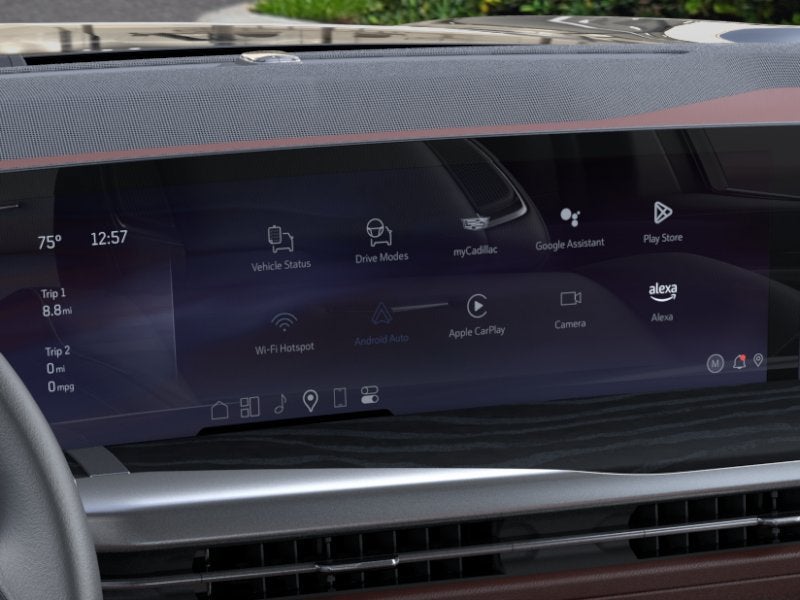 2027 Cadillac Escalade Sport