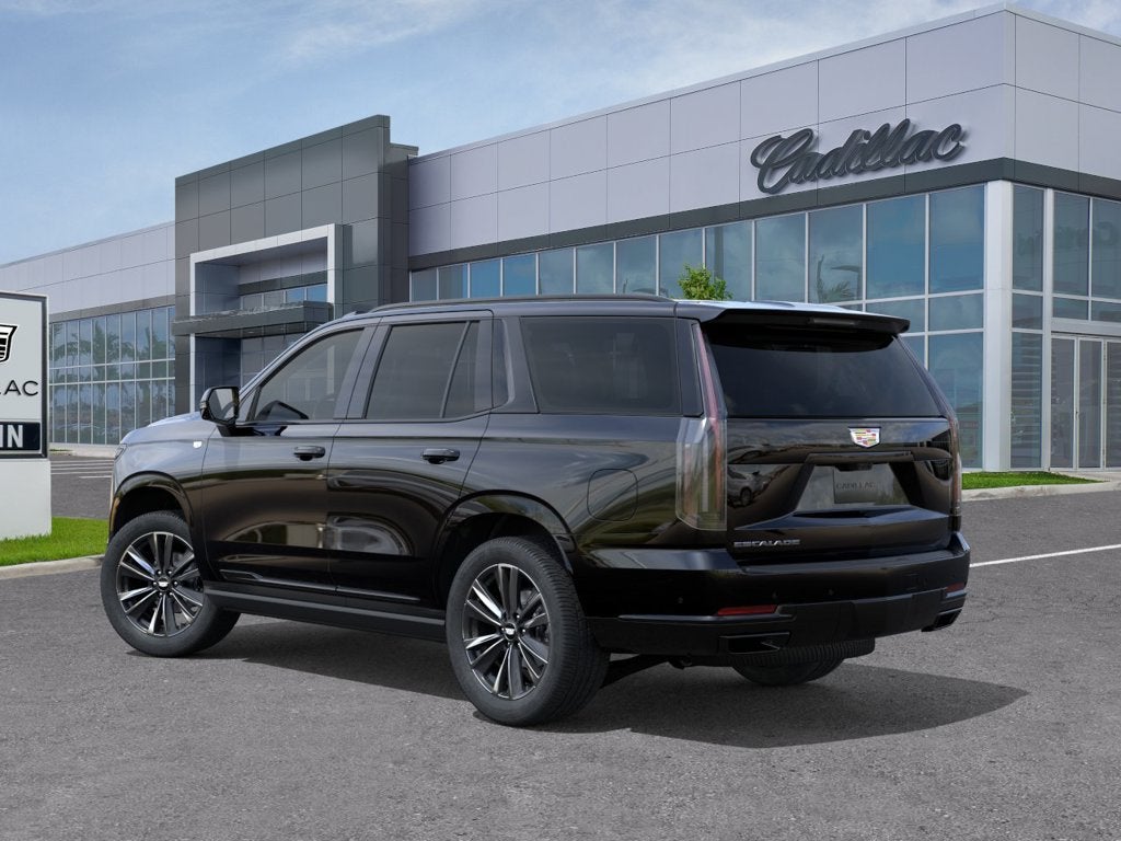 2027 Cadillac Escalade Sport