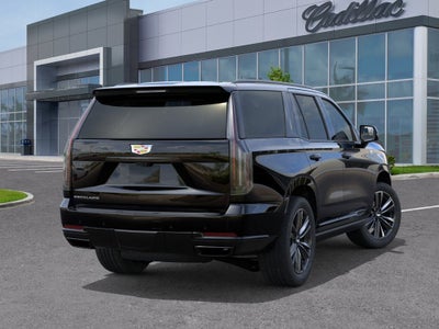 2027 Cadillac Escalade Sport