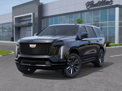 2027 Cadillac Escalade Sport