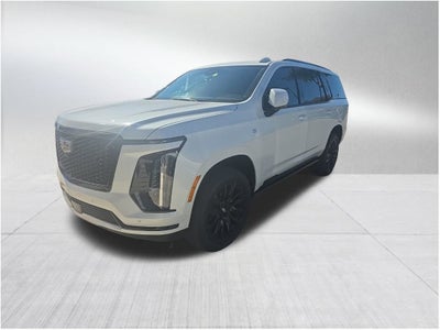 2025 Cadillac Escalade Sport