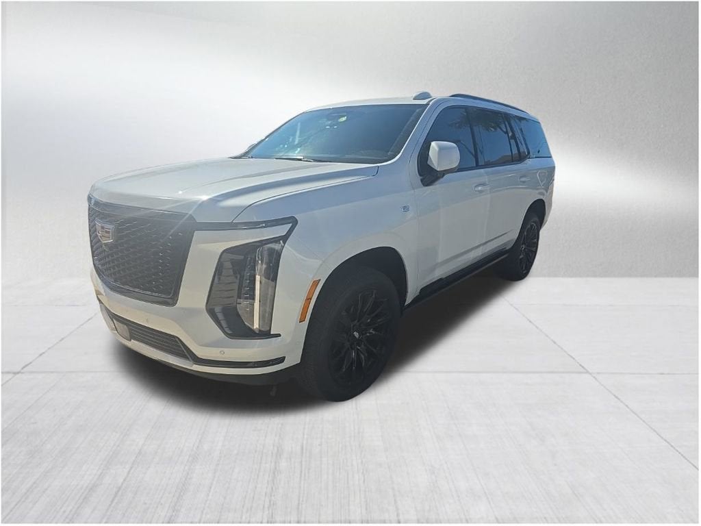 2025 Cadillac Escalade Sport