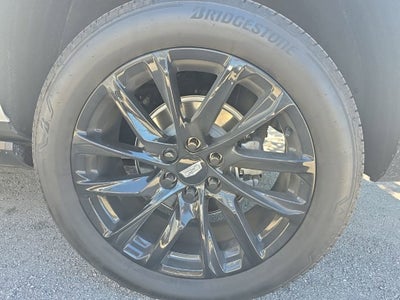 2025 Cadillac Escalade Sport