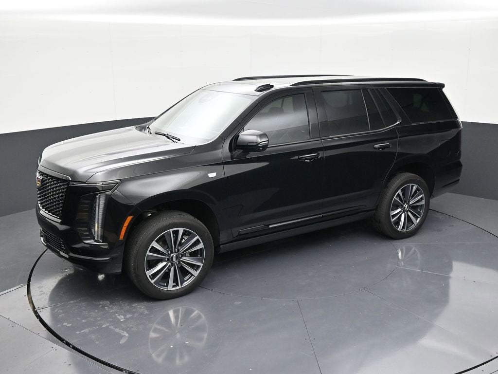 2025 Cadillac Escalade Sport