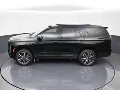 2025 Cadillac Escalade Sport