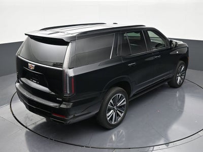 2025 Cadillac Escalade Sport