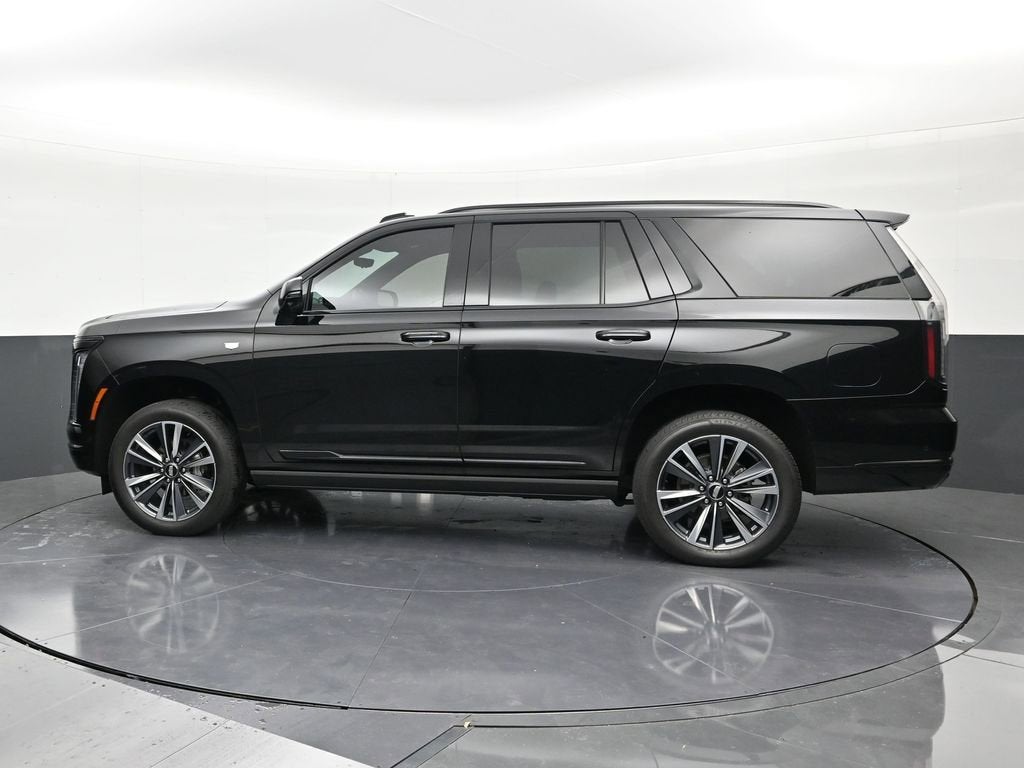 2025 Cadillac Escalade Sport