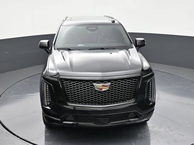 2025 Cadillac Escalade Sport