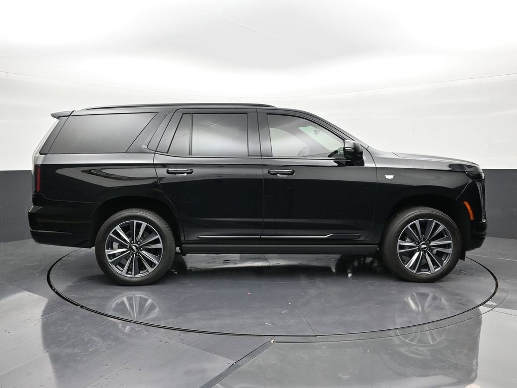 2025 Cadillac Escalade Sport