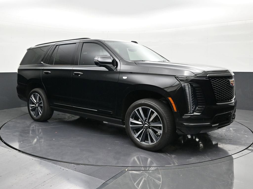 2025 Cadillac Escalade Sport