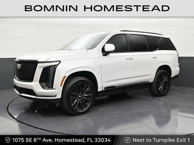 2025 Cadillac Escalade Sport Platinum