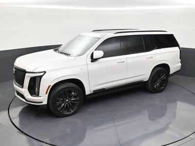 2025 Cadillac Escalade Sport Platinum