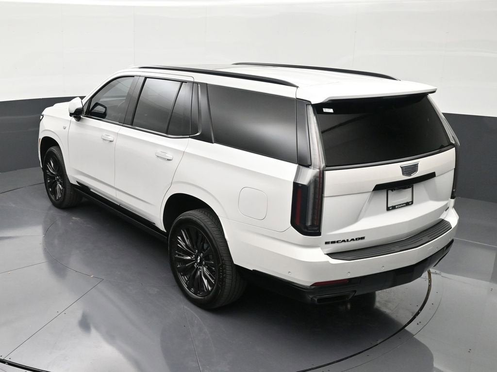 2025 Cadillac Escalade Sport Platinum