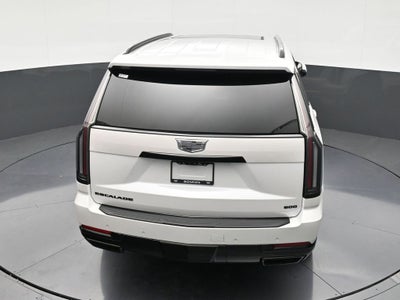 2025 Cadillac Escalade Sport Platinum