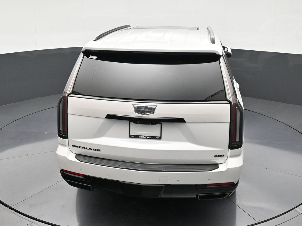 2025 Cadillac Escalade Sport Platinum