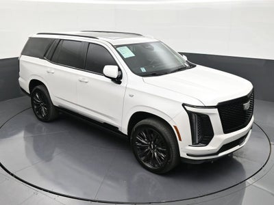 2025 Cadillac Escalade Sport Platinum