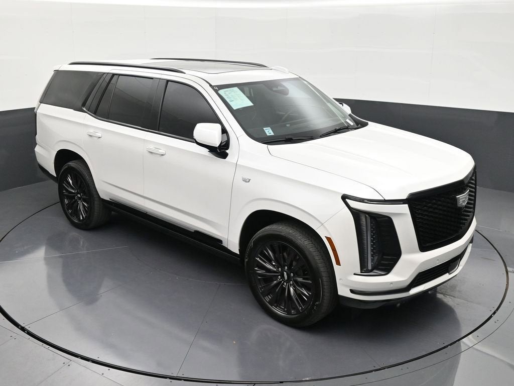 2025 Cadillac Escalade Sport Platinum