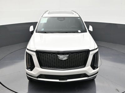 2025 Cadillac Escalade Sport Platinum