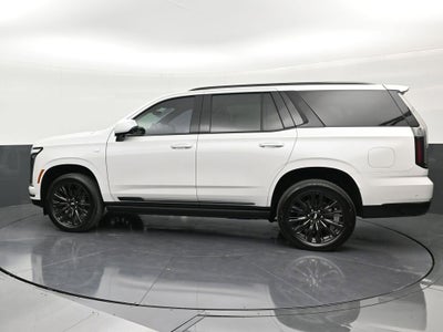 2025 Cadillac Escalade Sport Platinum