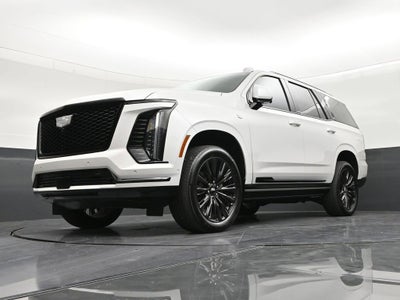 2025 Cadillac Escalade Sport Platinum