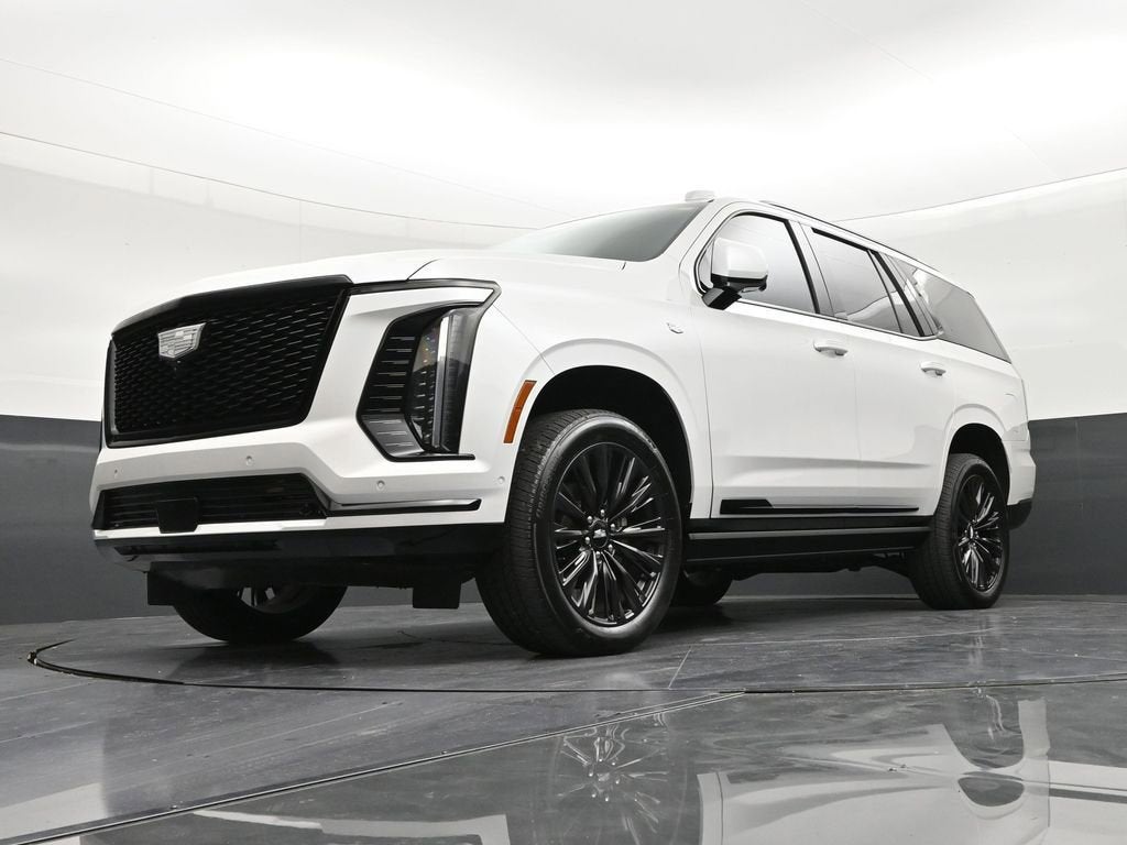 2025 Cadillac Escalade Sport Platinum