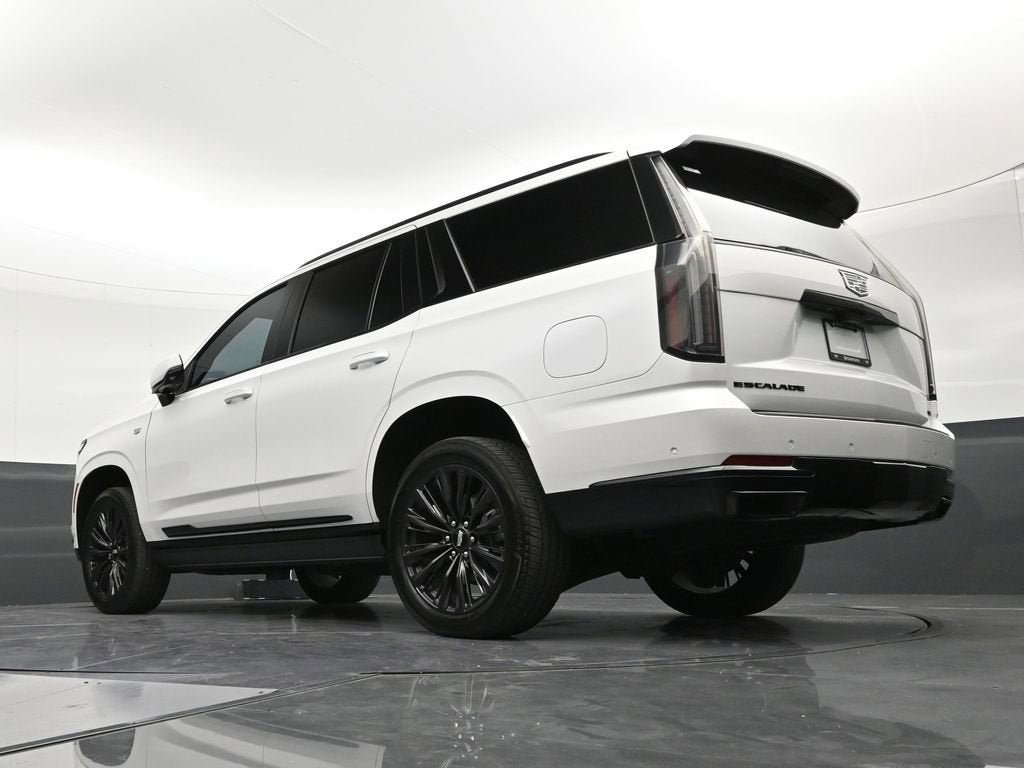 2025 Cadillac Escalade Sport Platinum