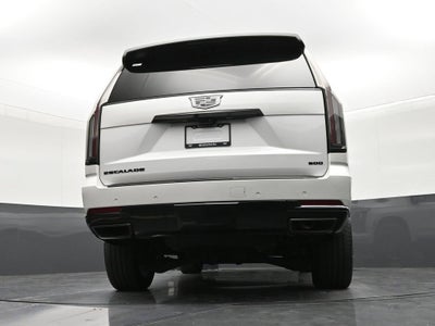 2025 Cadillac Escalade Sport Platinum