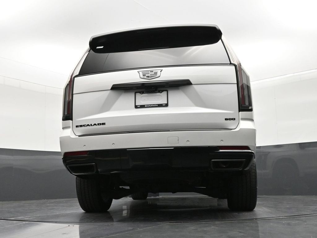 2025 Cadillac Escalade Sport Platinum