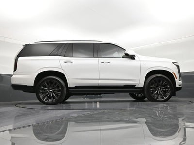 2025 Cadillac Escalade Sport Platinum