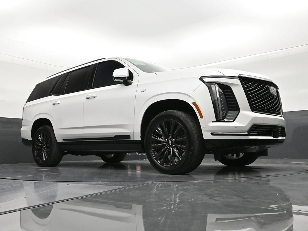 2025 Cadillac Escalade Sport Platinum