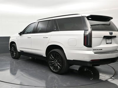 2025 Cadillac Escalade Sport Platinum