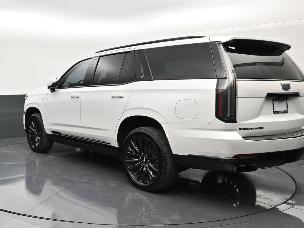 2025 Cadillac Escalade Sport Platinum